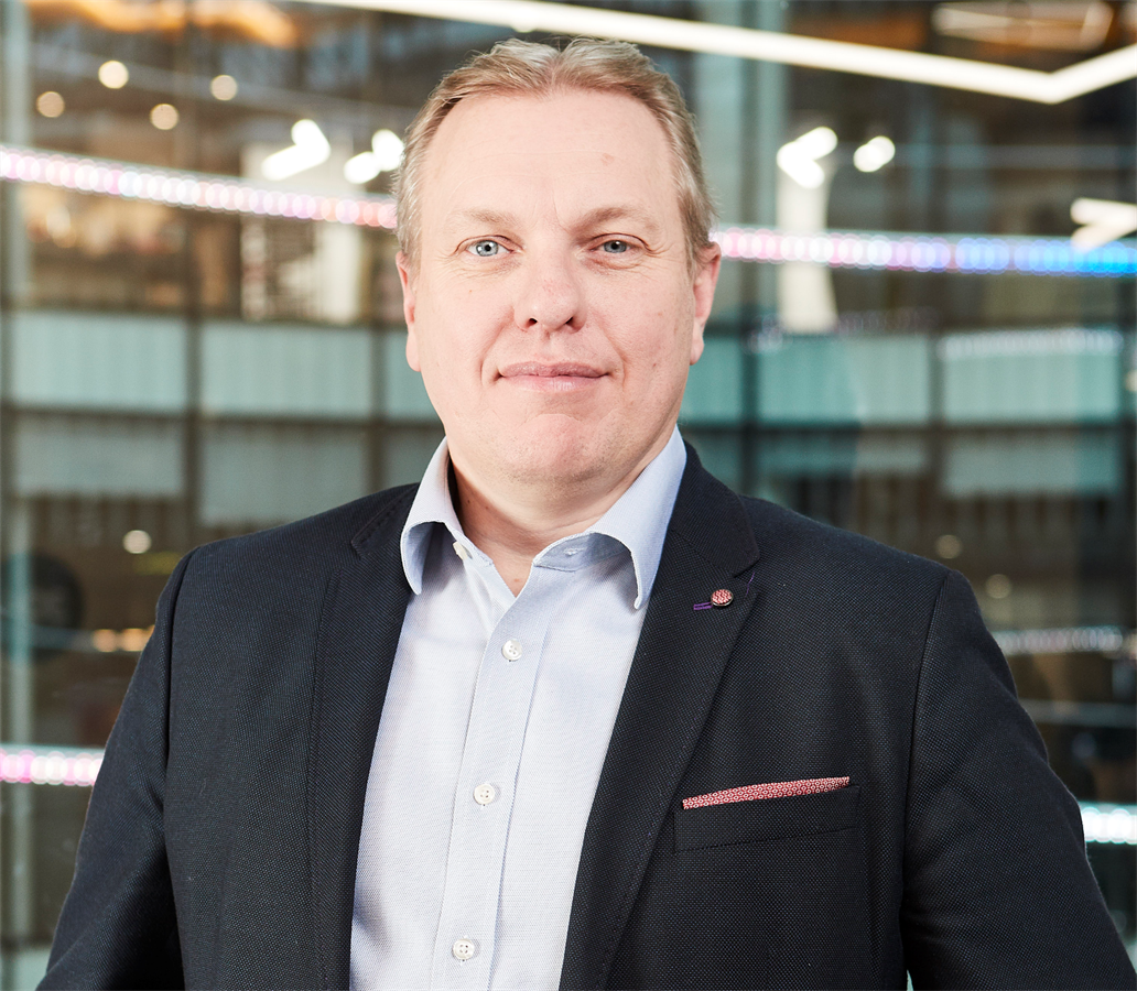 Mike Beale elevated to the FRAPA management board